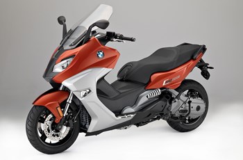 BMW C 650 Sport 2017 - Bild 9 BMW C 650 Sport 2017 - Bild 9